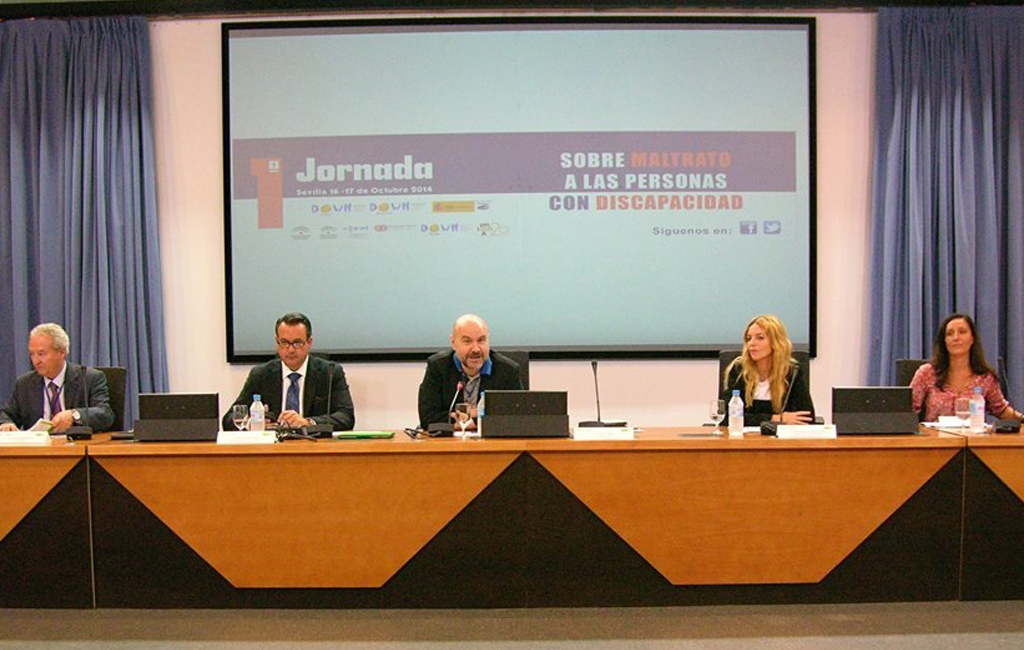 Maltrato y Discapacidad. Jornadas pioneras